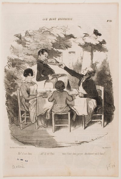  von Honoré Daumier
