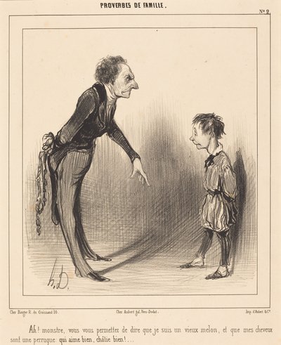  von Honoré Daumier