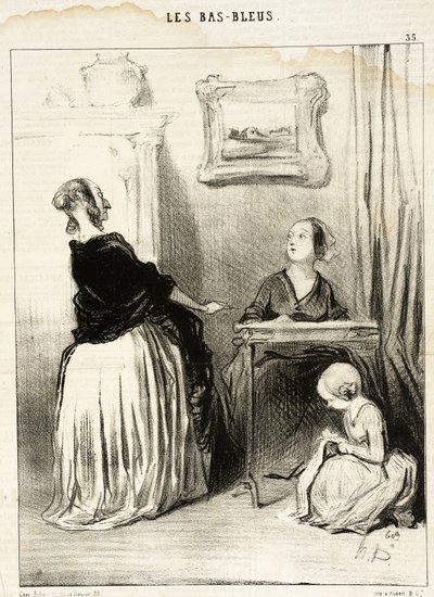  von Honoré Daumier