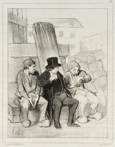  von Honoré Daumier