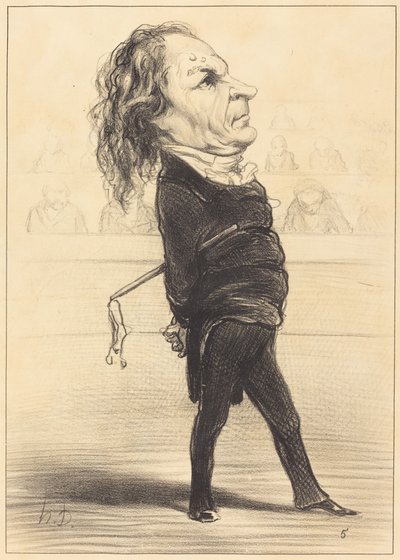  von Honoré Daumier