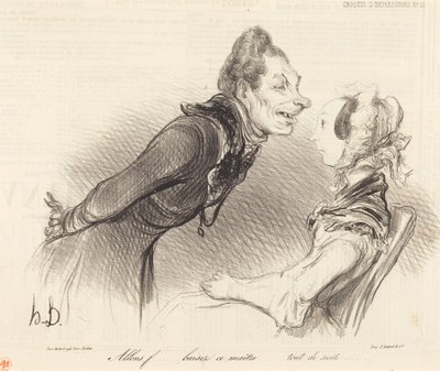  von Honoré Daumier
