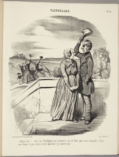  von Honoré Daumier