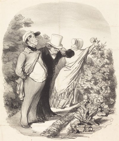  von Honoré Daumier
