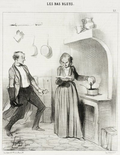  von Honoré Daumier