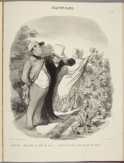  von Honoré Daumier