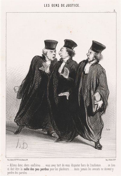  von Honoré Daumier