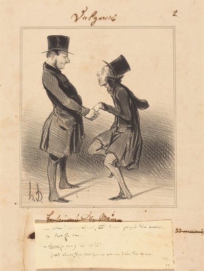  von Honoré Daumier