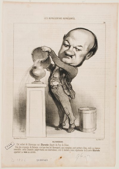  von Honoré Daumier