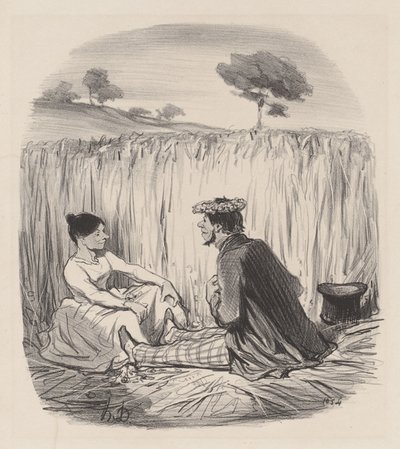  von Honoré Daumier