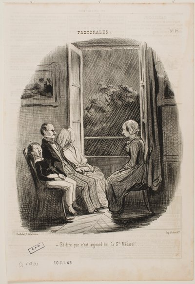  von Honoré Daumier