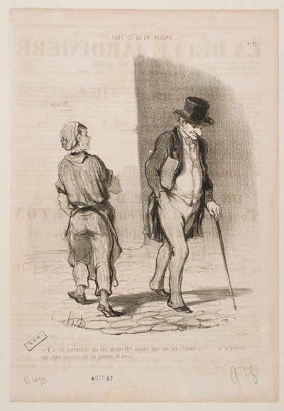  von Honoré Daumier