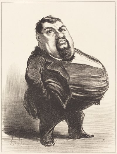  von Honoré Daumier