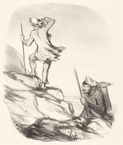  von Honoré Daumier