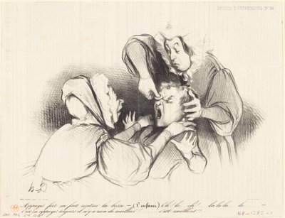  von Honoré Daumier