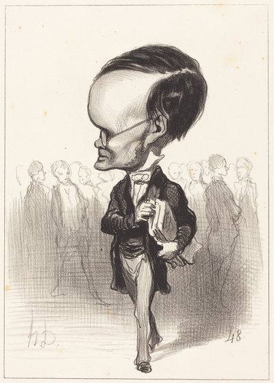 von Honoré Daumier