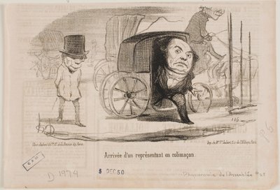  von Honoré Daumier