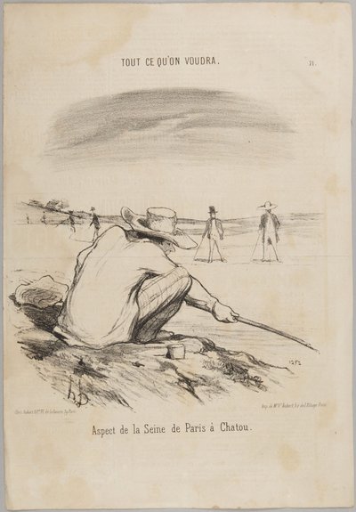  von Honoré Daumier