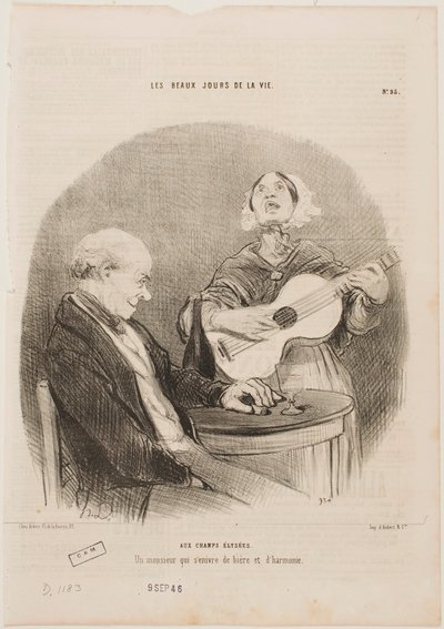 von Honoré Daumier