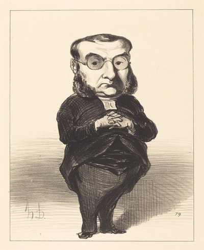  von Honoré Daumier