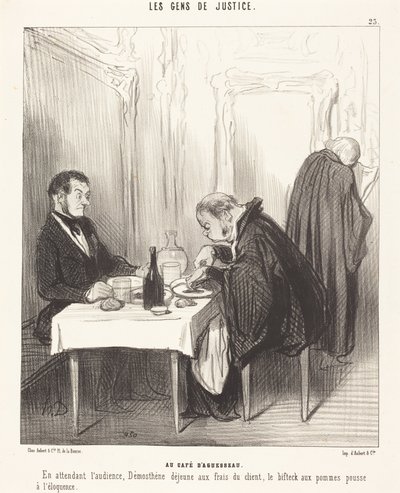  von Honoré Daumier