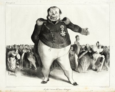  von Honoré Daumier