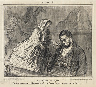  von Honoré Daumier