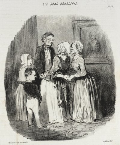  von Honoré Daumier
