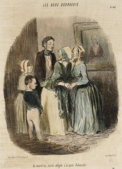  von Honoré Daumier
