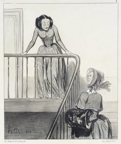  von Honoré Daumier