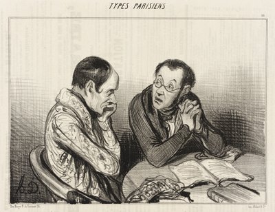  von Honoré Daumier