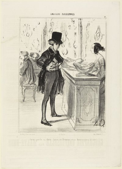  von Honoré Daumier