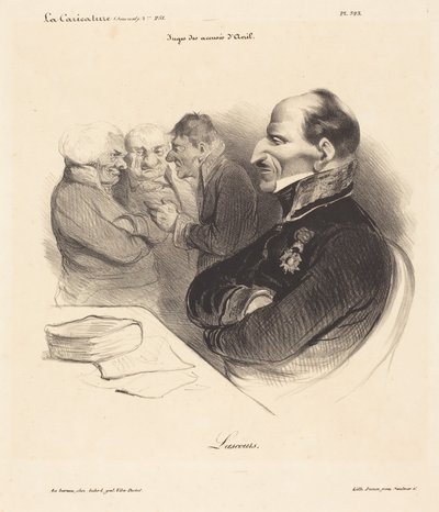  von Honoré Daumier