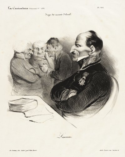  von Honoré Daumier