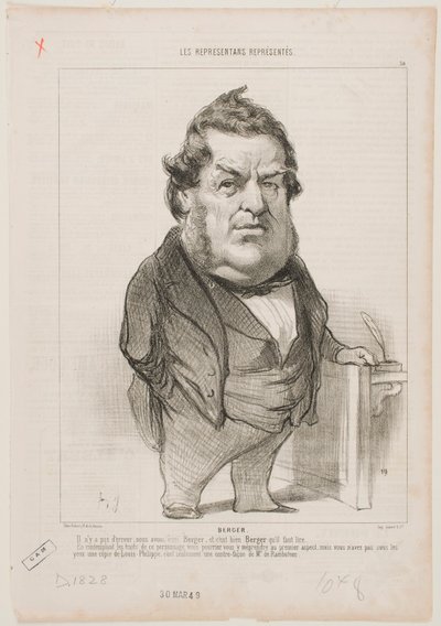  von Honoré Daumier