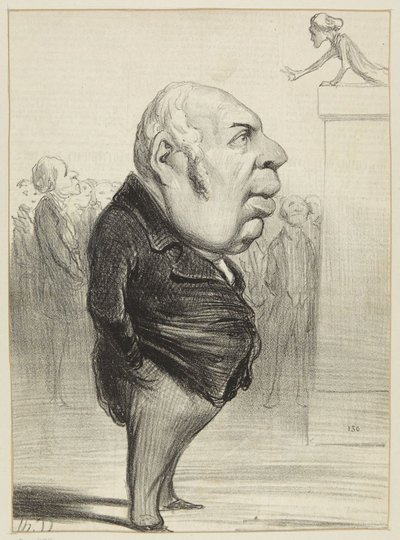  von Honoré Daumier