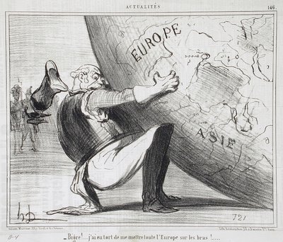  von Honoré Daumier