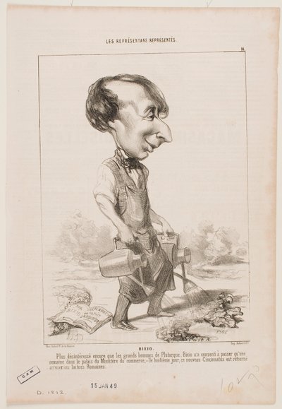  von Honoré Daumier