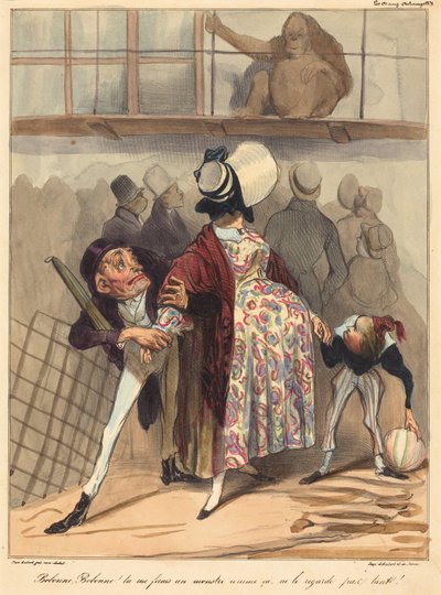  von Honoré Daumier