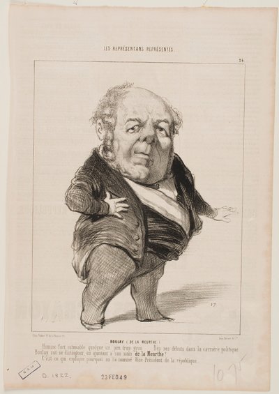  von Honoré Daumier