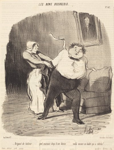  von Honoré Daumier