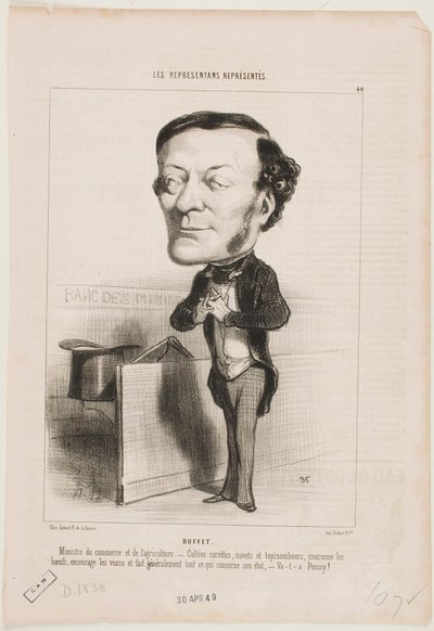  von Honoré Daumier