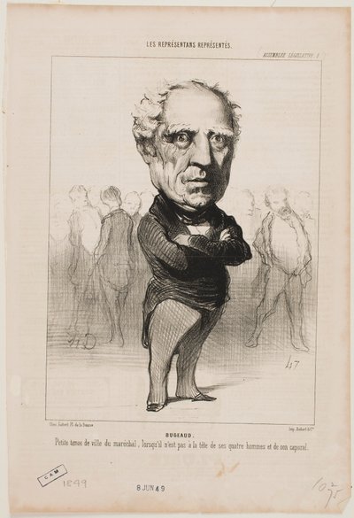  von Honoré Daumier