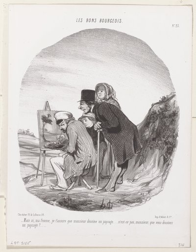  von Honoré Daumier