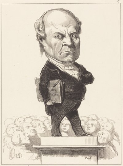  von Honoré Daumier