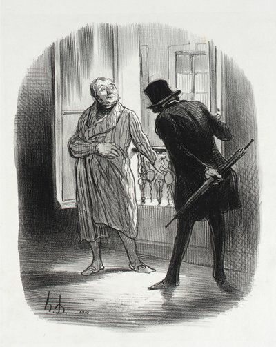  von Honoré Daumier