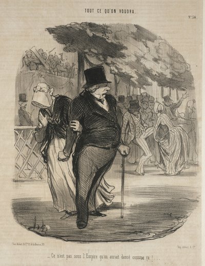  von Honoré Daumier