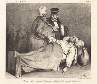  von Honoré Daumier