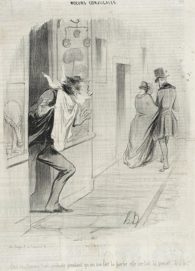  von Honoré Daumier
