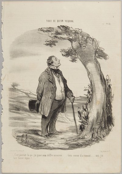  von Honoré Daumier